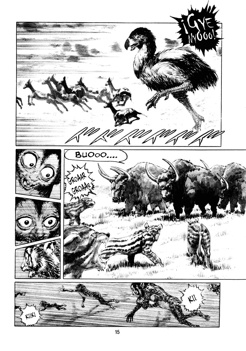 2001 Ya Monogatari (Araña Fansub)